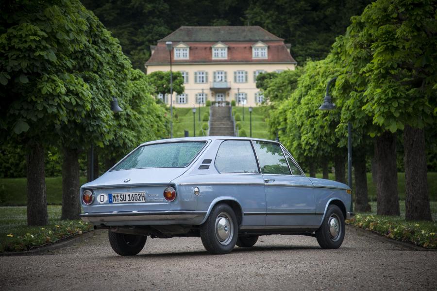  BMW 1802 Touring (E6) 1971 года  (фото 20 из 40)